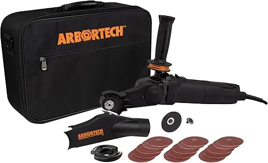 ARBORTECH Mini Carver 8 Amp Power Tool 50MM Wood Shaping Sculpting Texturing Sanding | MIN.FG.900.20B