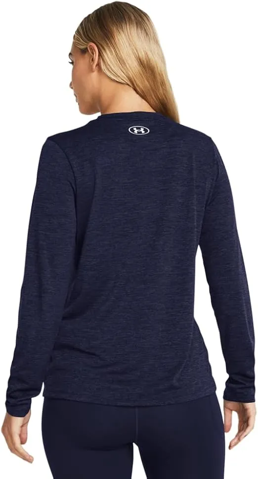 Under Armour Women's Tech Twist Long Sleeve Crew