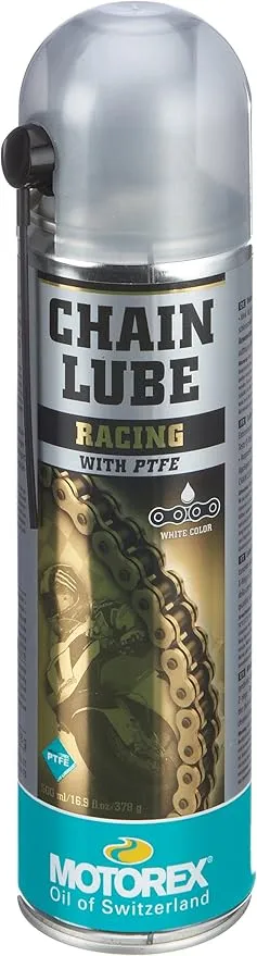 MOTOREX RACING CHAIN LUBE SPRAY 171-621-050