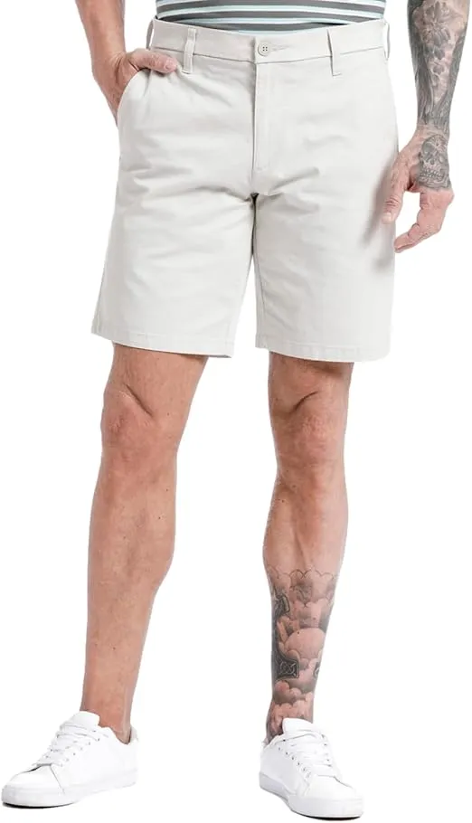 Dockers Men's Ultimate Straight Fit Supreme Flex Shorts