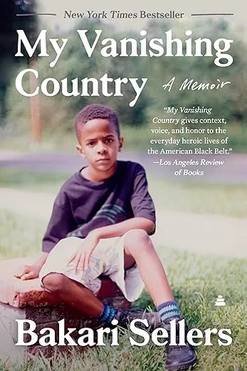 My Vanishing Country: A Memoir