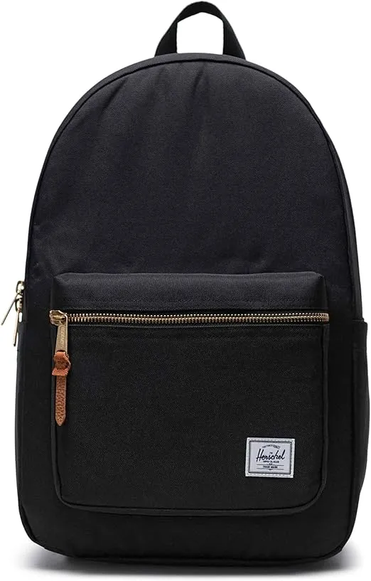 Herschel Supply Co. Settlement, Black, One Size