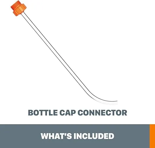 WORX Hydroshot Bottle Cap Adapter - WA4038