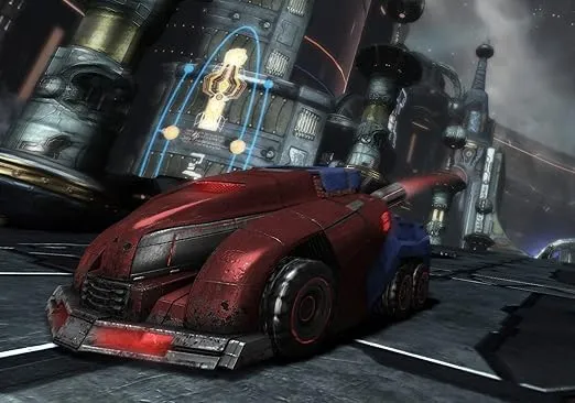 Transformers: War for Cybertron - Xbox 360 (Renewed)