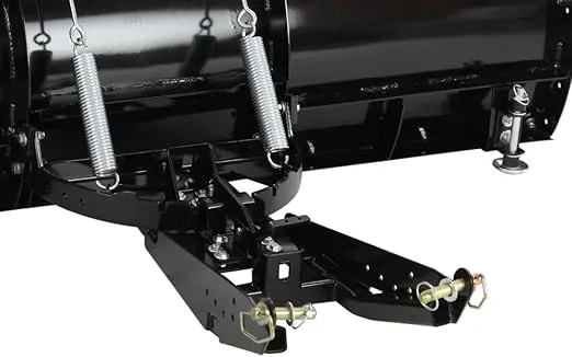 72 inch DENALI UTV Snow Plow Kit - Rhino 450, 660, 700