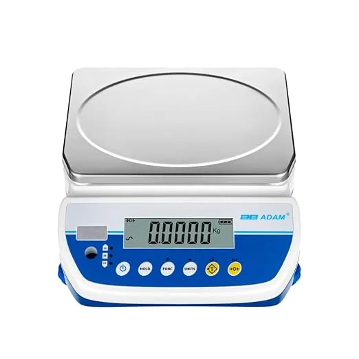 Adam Equipment LBX, LBX 3 3kg / 6lb Capacity 0.5g / 0.001lb Readability