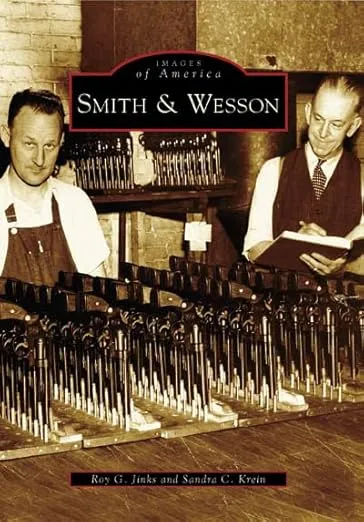 Smith & Wesson (MA) (Images of America)