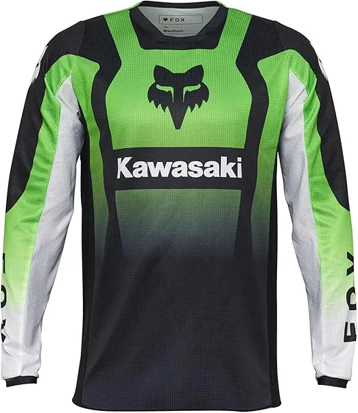 Fox Racing Mens 180 Motocross Jersey