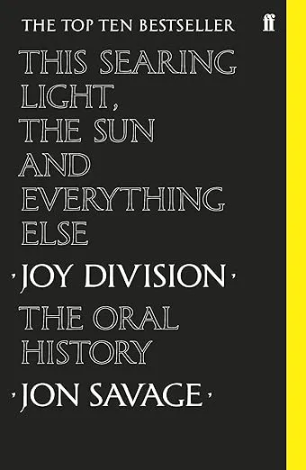 This Searing Light, The Sun and Everything Else