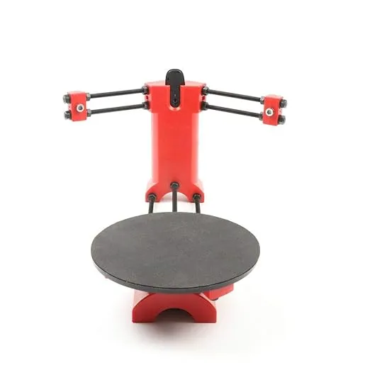 Open Source Ciclop DIY 3D systems Scanner Kit for 3D printer advanced laser scanner, Injection molding plastics parts