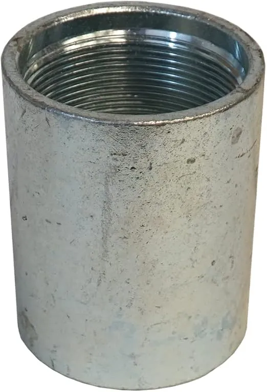 Merrill MFG DRCOUP200 2" GALVANIZED DRIVE COUPLING
