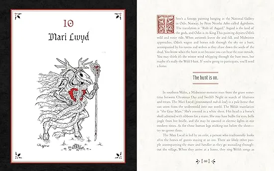 The Fright Before Christmas: Surviving Krampus and Other Yuletide Monsters, Witches, and Ghosts