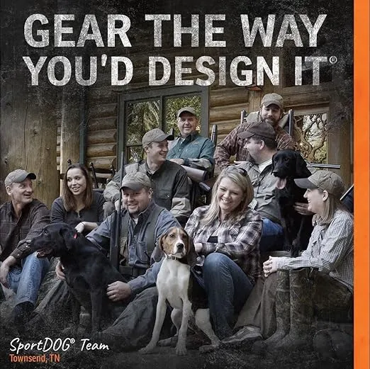 SportDOG Brand NoBark 6 - Waterproof Bark Control Collar with 6 Levels of Static - No Programming Required