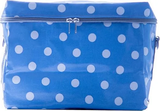 Janome Polka-Dot Tote for Half Size and ¾ Size machines