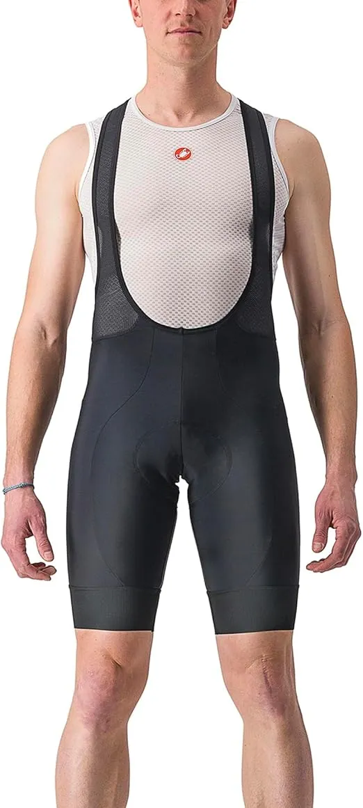 CASTELLI Men's Cycling, Black, XL