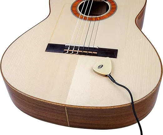 KNA AP-1, Universal Stick-on Piezo Acoustic Instrument Pickup