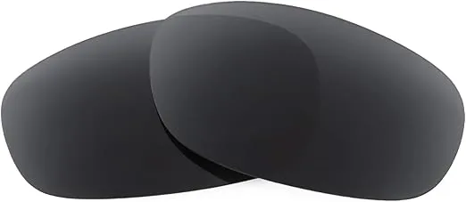 Revant Replacement Lenses for Ray-Ban Predator 2 RB2027 62mm sunglasses, Anti-Scratch and Impact Resistant