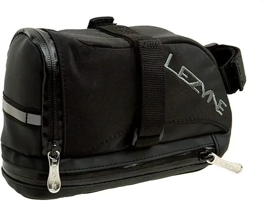 Lezyne Hydration Backpacks, Saddle Bags + Accessories Caddy, S