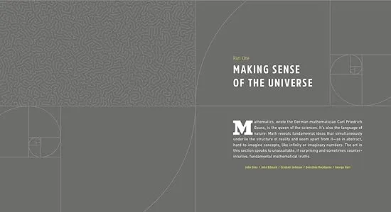 Math Art: Truth, Beauty, and Equations