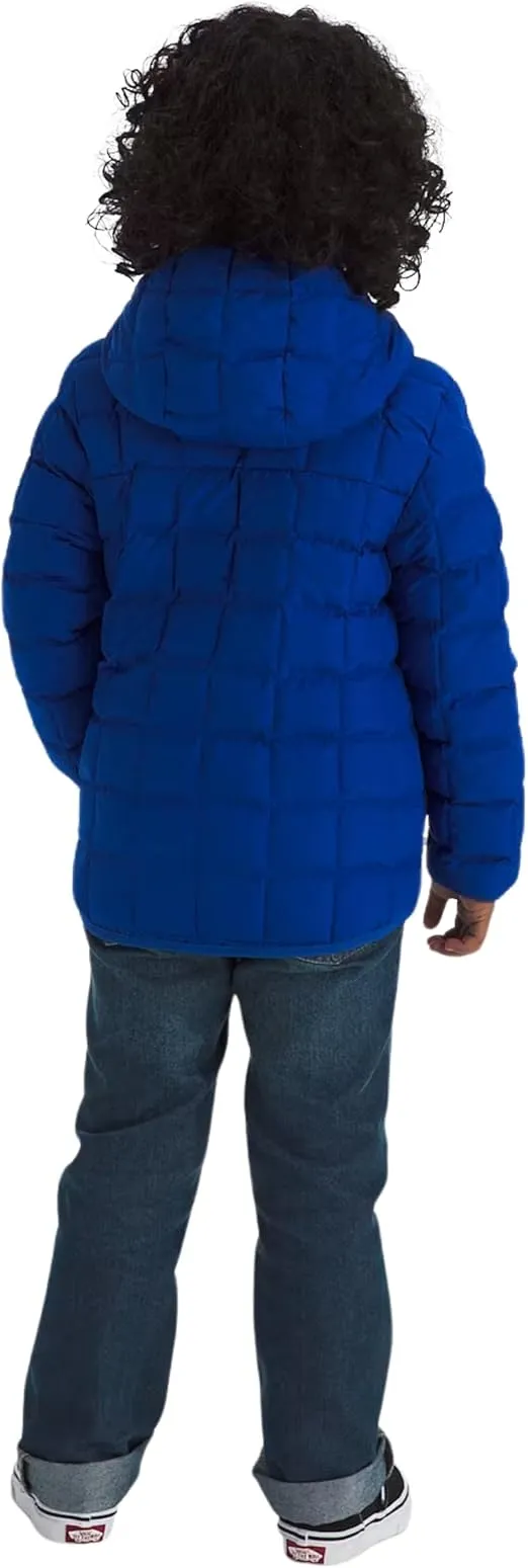 THE NORTH FACE Kids' Reversible Thermoball Insulated Hooded Jacket
