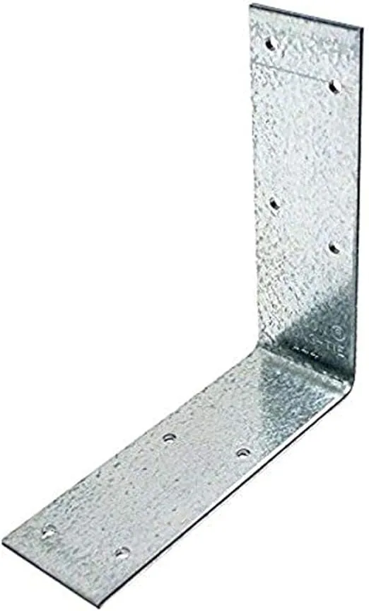 Simpson Strong Tie A44 12-Gauge Angle 25-per Box
