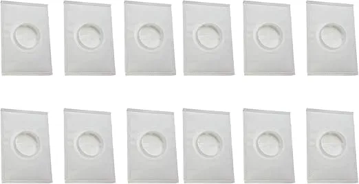 Replacement Exhaust After Filters Compatible with Electrolux/Aerus 2100 6500 Epic Vacuum Cleaners (6)