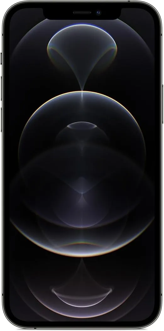 Apple iPhone 12 Pro, 128GB, Graphite - T-Mobile (Renewed)