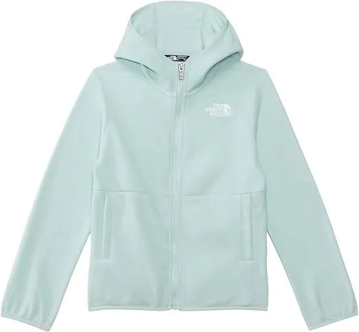 THE NORTH FACE Teen Glacier Lightweight Full Zip Hooded Jacket