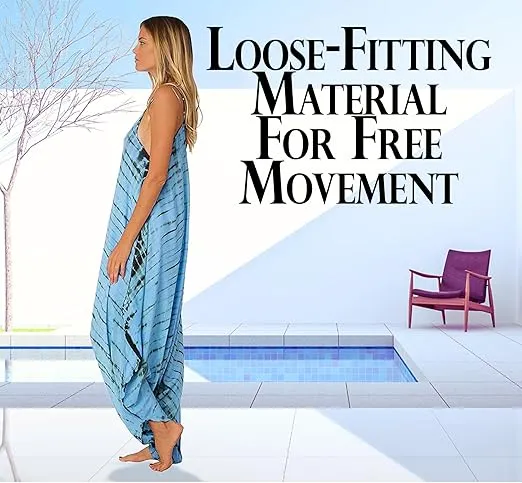 INGEAR Romper Dresses for Women - Boho Rompers for Women, Whimsical Clothes, Women's Hippie Clothes, Stylish One-Piece Outfit