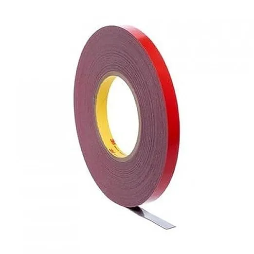 3M - Repair Tape Nameplate Scotch .23X 5Yds Gray 1Ea (6385)