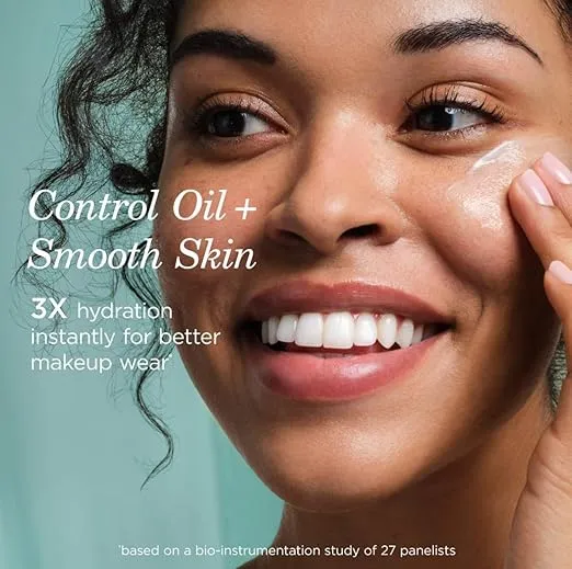 TATCHA The Water Cream | Cream Moisturizer for Face, Optimal Hydration For Pure Poreless Skin