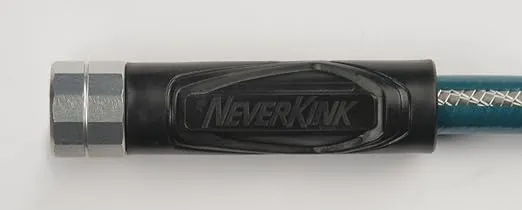 NeverKink 8615-75, Heavy Duty Garden Hose, 5/8-Inch by 75-Feet