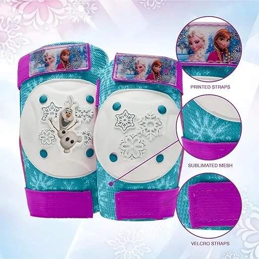 BELL Disney Frozen Pad & Glove Set
