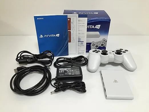 Playstation Vita TV Value Pack (VTE-1000AA01) (Japan Imported)
