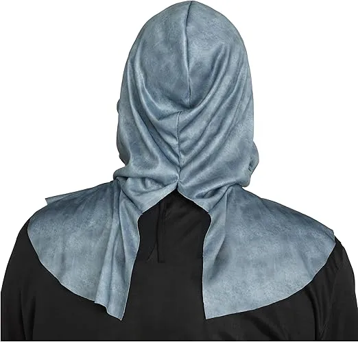 Fun World Dead By Daylight Arctic Ghost Face® Mask