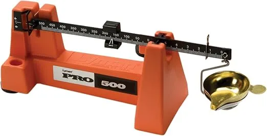 Lyman Reloading Pro 500 Scale