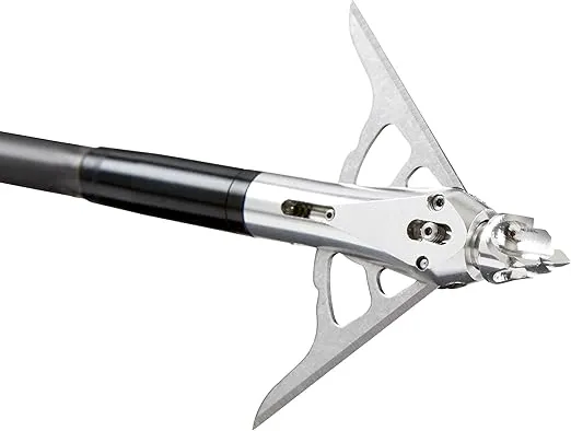 Mechanical Broadheads (Cage Ripper)