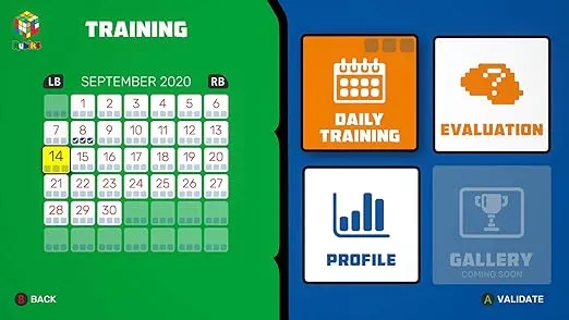 Professor Rubik's Brain Fitness (Xb1) - Xbox One