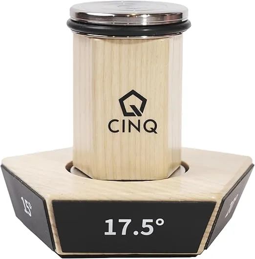 CINQ Rolling Knife Sharpener