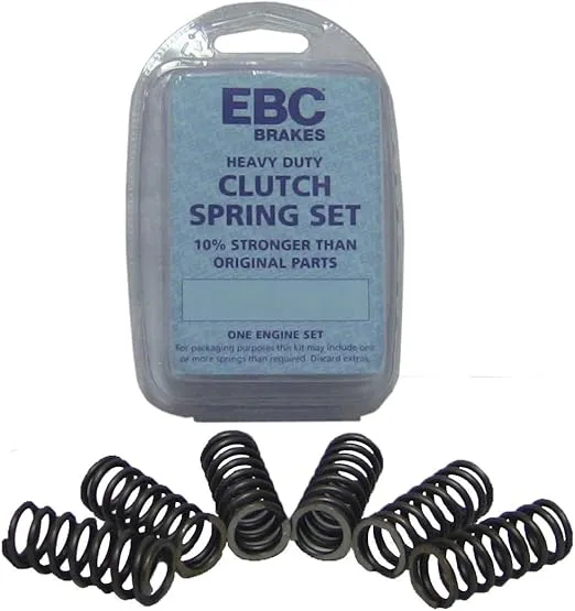 EBC Brakes CSK33 Coil Type Clutch Spring, metallic, One Size