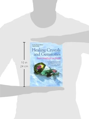Healing Crystals and Gemstones: From Amethyst to Zircon