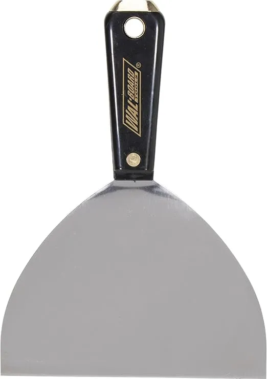Drywall Tools Knives, Hammer End, 6 Inch Tempered Steel Blade, 022-076