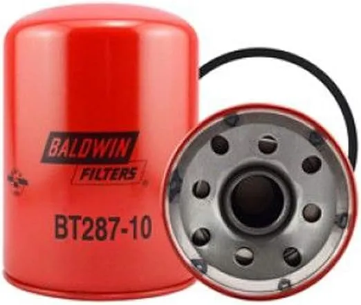 Baldwin Heavy Duty BT28710 Hydraulic Filter,5-1/32 x 7 in