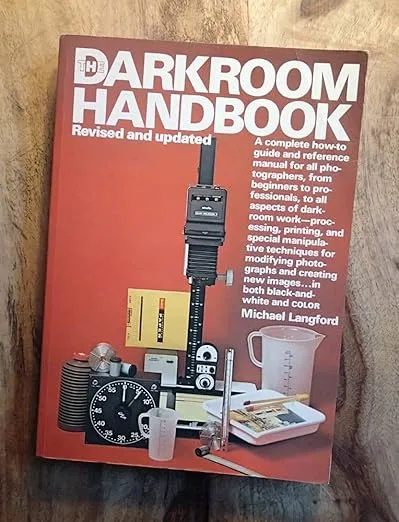 The Darkroom Handbook