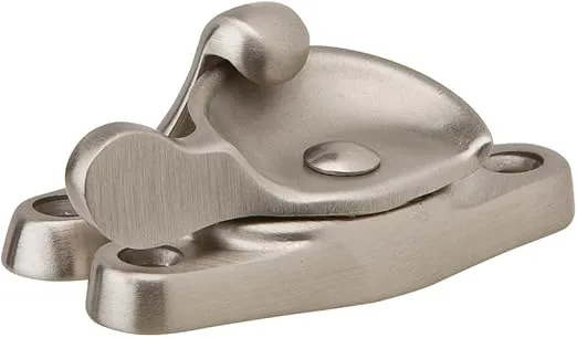 SCHLAGE Ives by Schlage 07A15 Window Lock