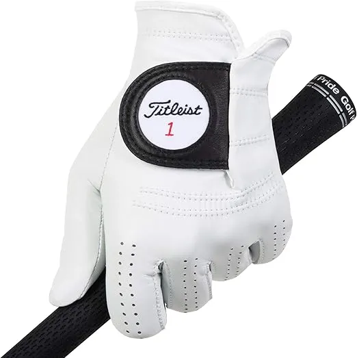 Titleist Players Men's Regular Right Pearl Large