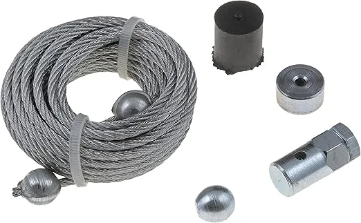 Dorman 21119 Brake Cable Repair Kit With Cable Stop Universal Fit