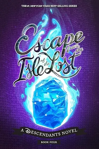 Escape from the Isle of the Lost: A Descendants Novel (The Descendants)