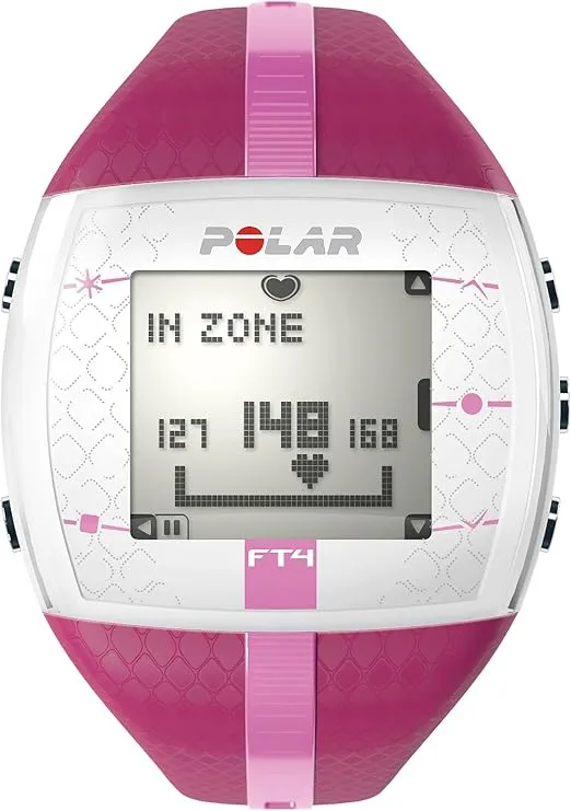 Polar FT4 Heart Rate Monitor