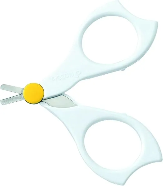 Pigeon Nail Scissor (New Born Baby) Made in Japan